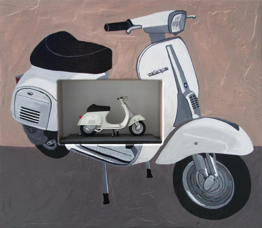 Vespa 50 Special - 1972