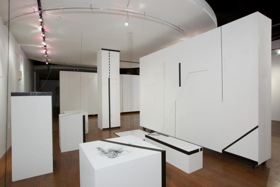 Open Ended (installation view 01)