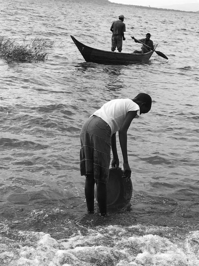 Work, Tanzania