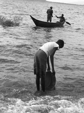 Work, Tanzania