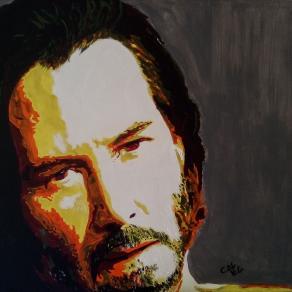 Keanu Reeves