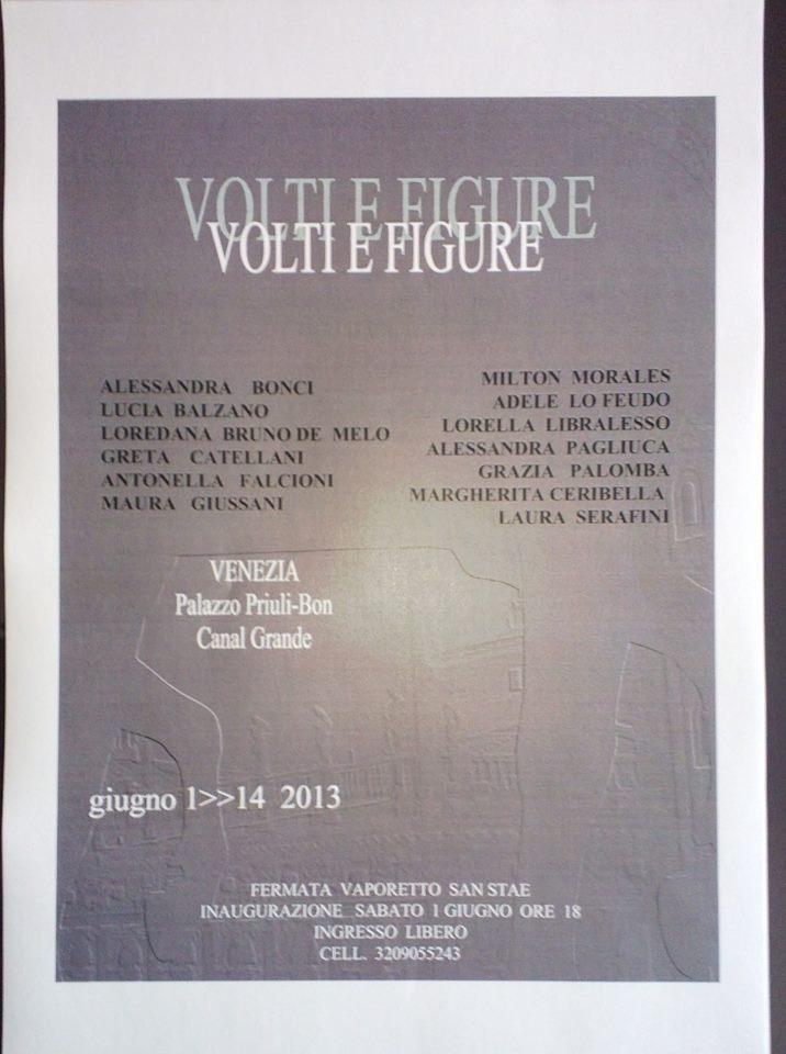 VOLTI  E  FIGURE