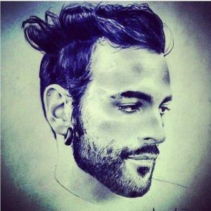 Singer Marco Mengoni 