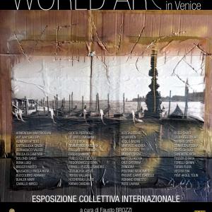 WORLD ART IN VENICE