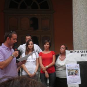 Il sorriso di Roberta a Garlate