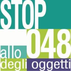 STOP ALLO 048 DEGLI OGGETTI