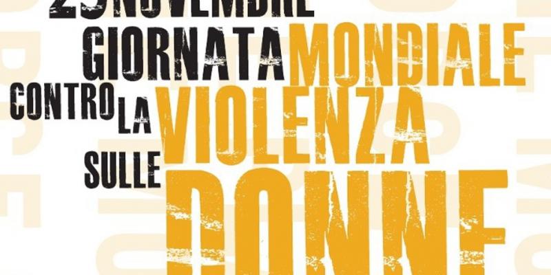 Giornata contro la violenza sulle Donne