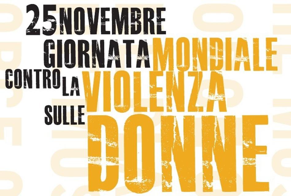 Giornata contro la violenza sulle Donne