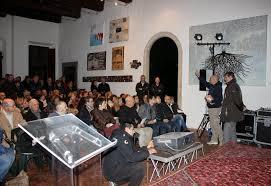 Paolo Brosio all'evento ARTISTICO OPEN HOUSE a Villa Medicea