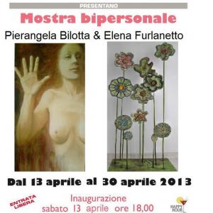 mostra bipersonale