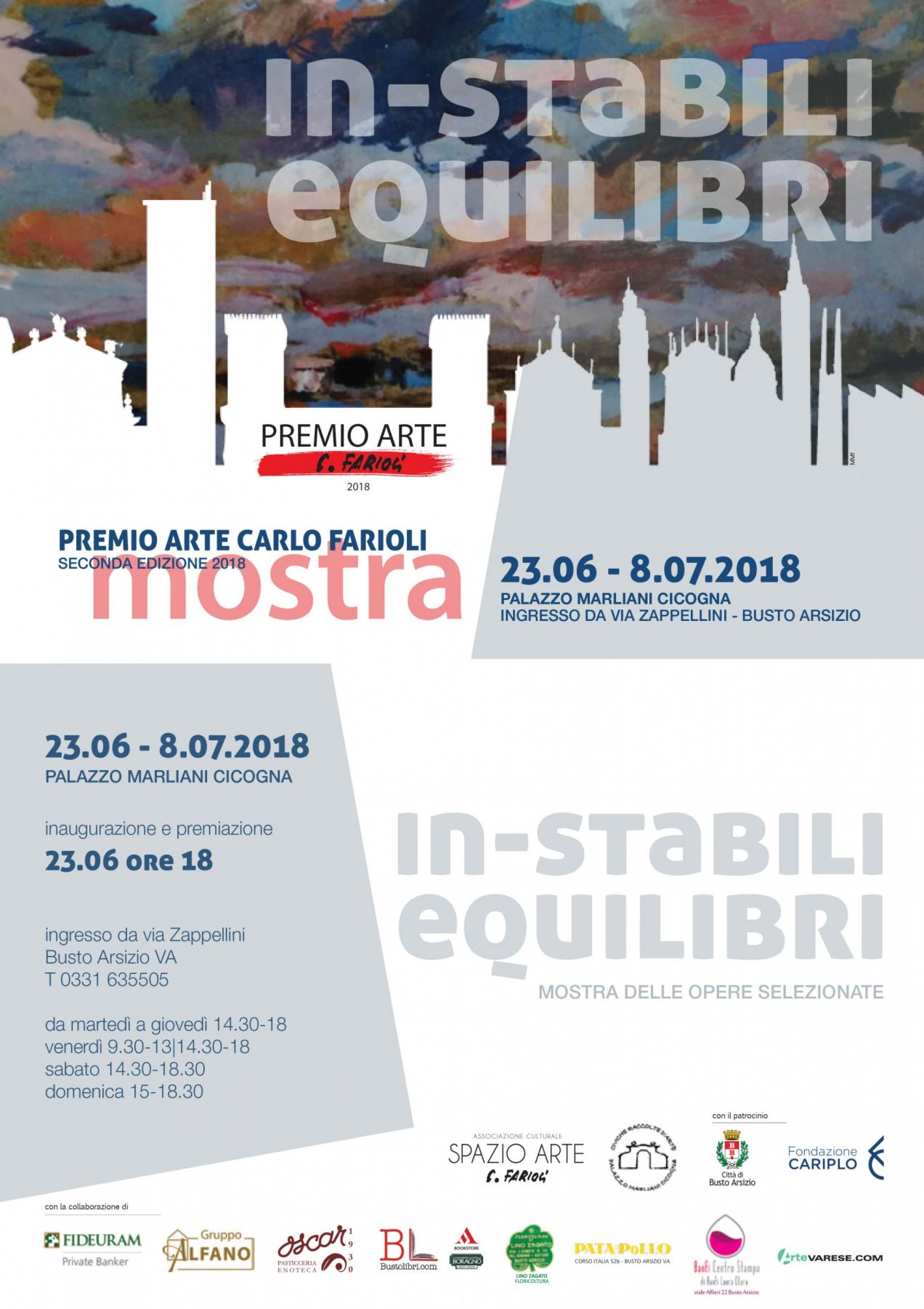 IN-STABILI EQUILIBRI