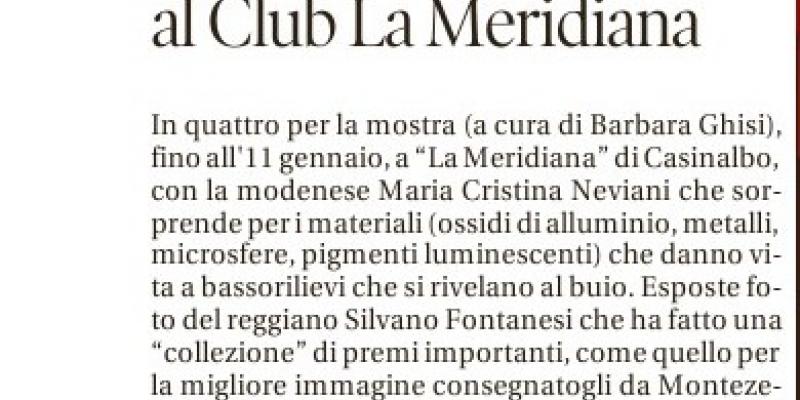 FOTO-GRAFICA AL CLUB MERIDIANA