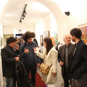 PREMIATO ALLA MOSTRA DI SELEZIONE