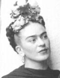 Annarita Romito in "Frida: Creacion y Vida"