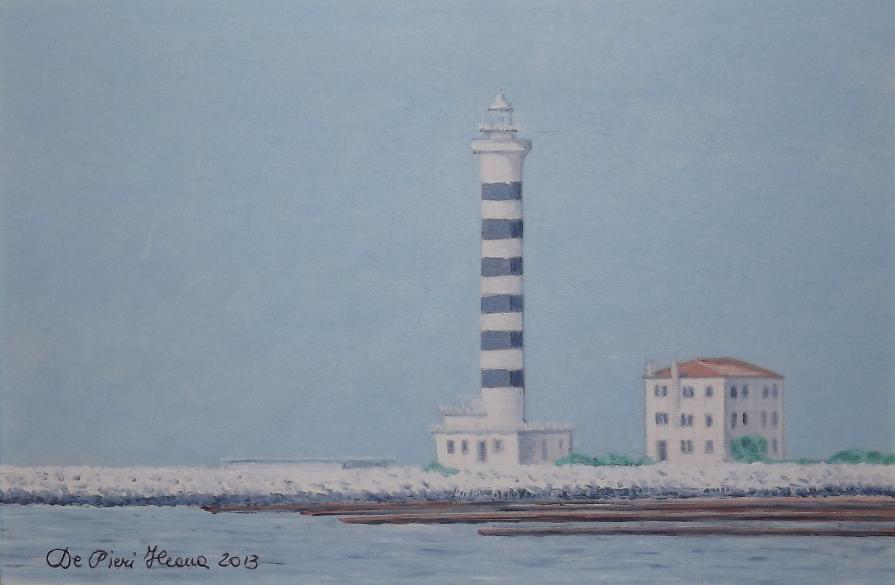 il faro di Jesolo