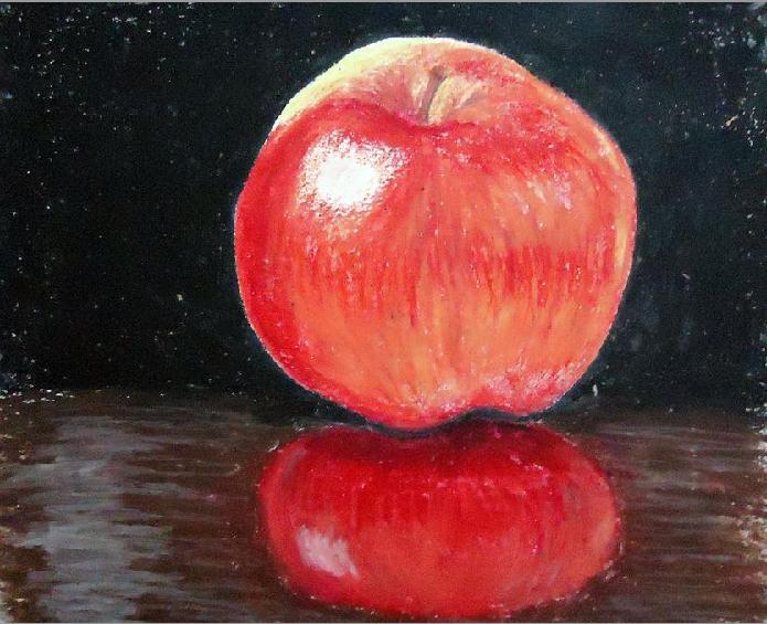 Red Apple