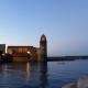 Un soir à Collioure...