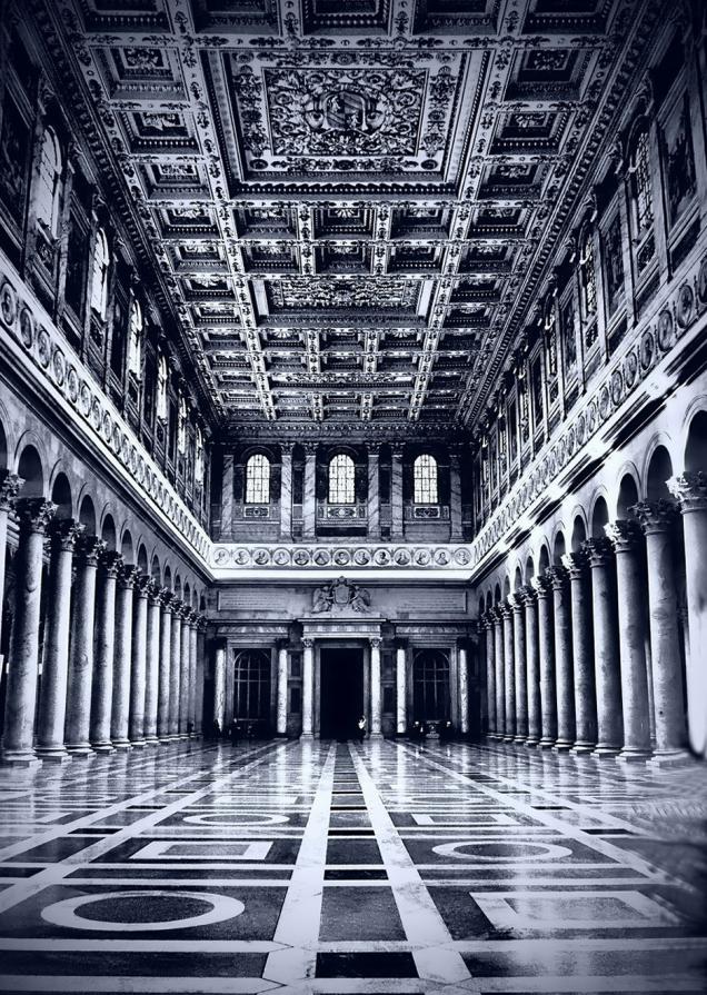 Basilica di San Paolo - Roma - 