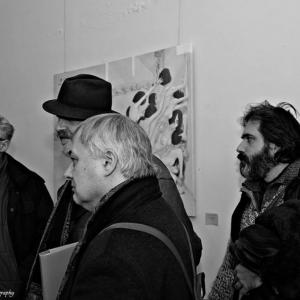 "My women" - Staff within the Collective Gallery Artè Primaluce, off Newfoundland, 25, Ferrara