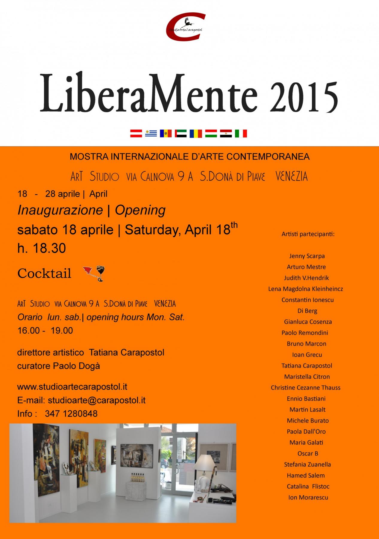 LiberaMente 2015