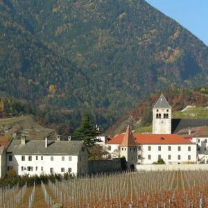 Italy. Trentino Alto Adige. Autumn colors