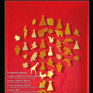 Leggi online il nuovo BIANCOSCURO ART MAGAZINE #20