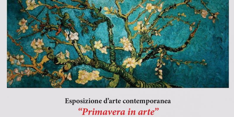 Primavera in arte