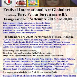 IV Festival International Art Globalart 2016