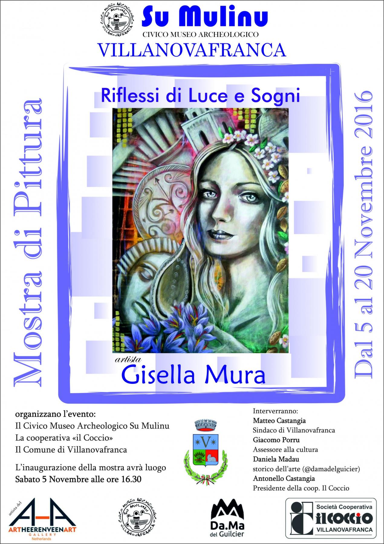 Riflessi di luce e sogni