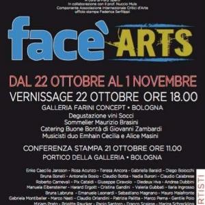 FACE'ARTS BOLOGNA, GALLERIA FARINI