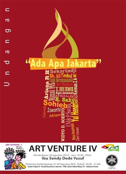 Joint Exhibition "Ada Apa Jakarta"