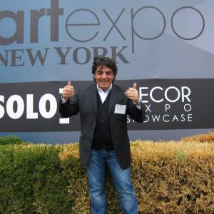 ARTEXPO A NEW YORK 2014