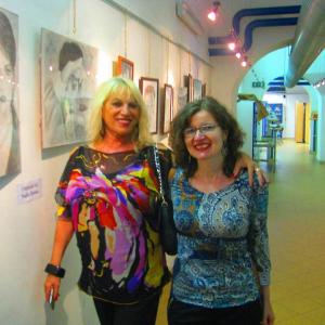 Vernissage Mostra Arte