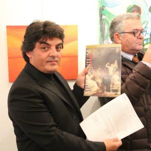 PREMIATO ALLA MOSTRA DI SELEZIONE