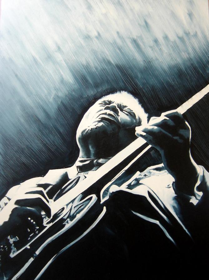 B.B. King