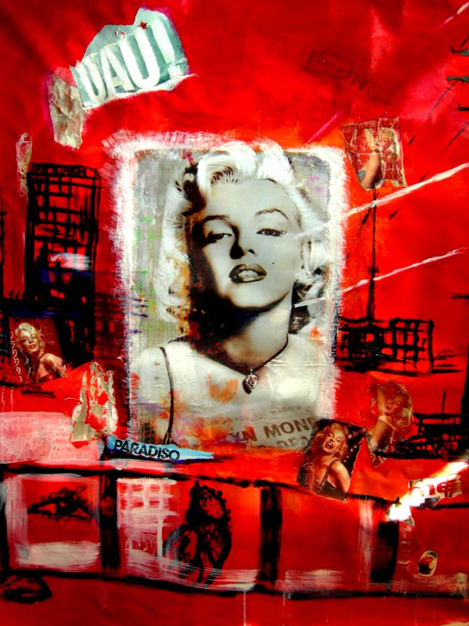 Marilyn Monroe