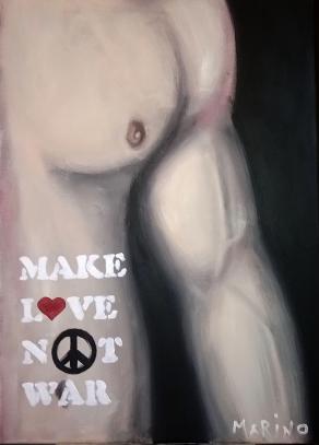 Make love not war