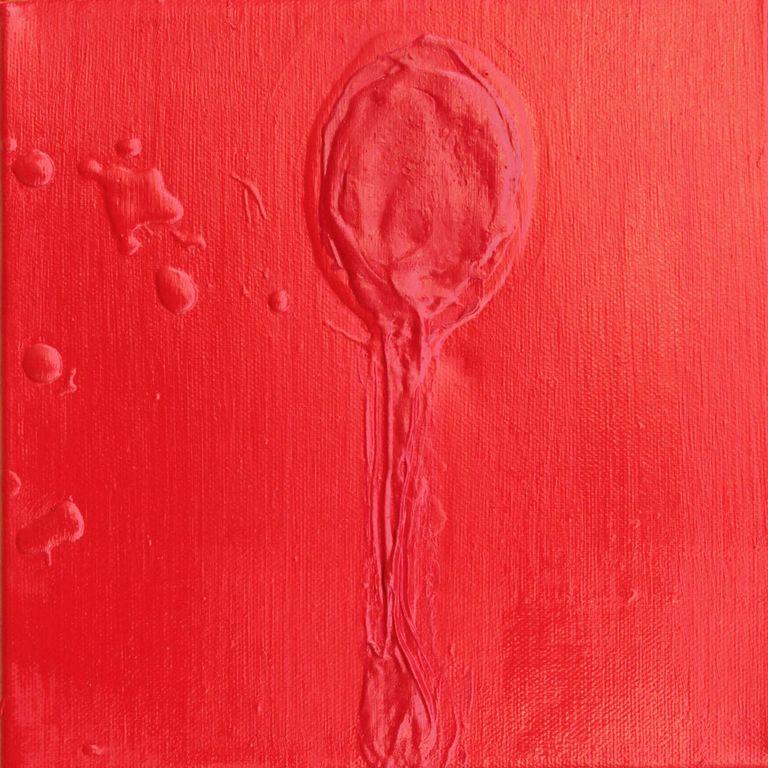 RED SPOON