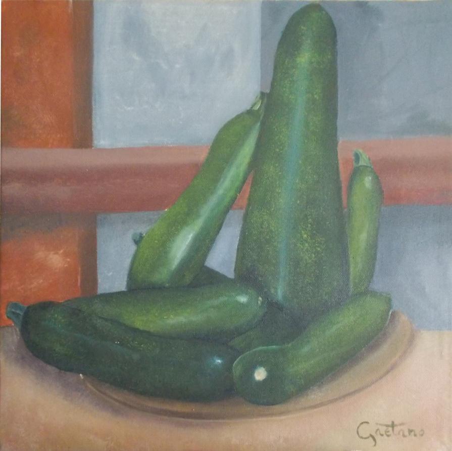 Le zucchine di Marco