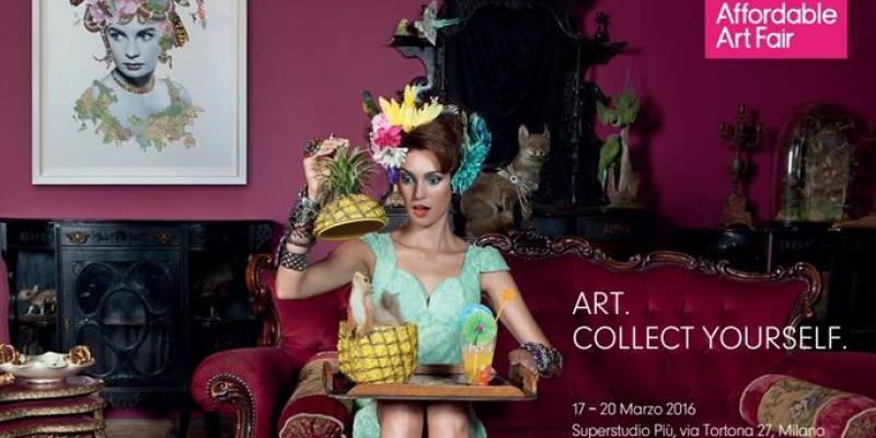 Affordable Art Fair - Milano 2016