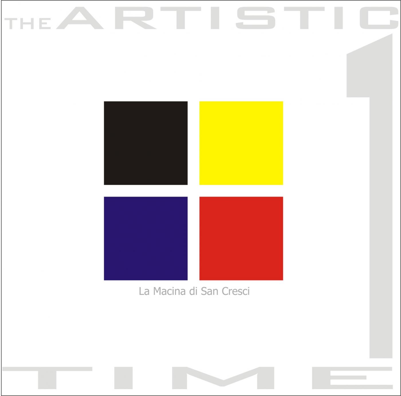 The Artistic Time n. 1 , yearbook 2009