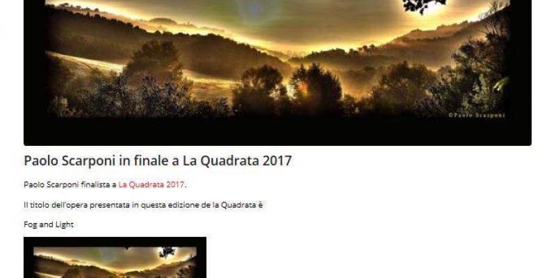 LA QUADRATA 2017