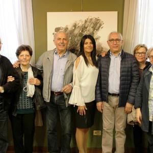 PERCORSI D'ARTE in mostra al Club Meridiana (MO)