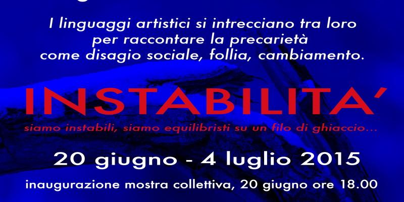 EXHIBITION  "INSTABILITY"