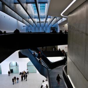 Il Museo allo Specchio | Pio Baldi, presidente del MAXXI