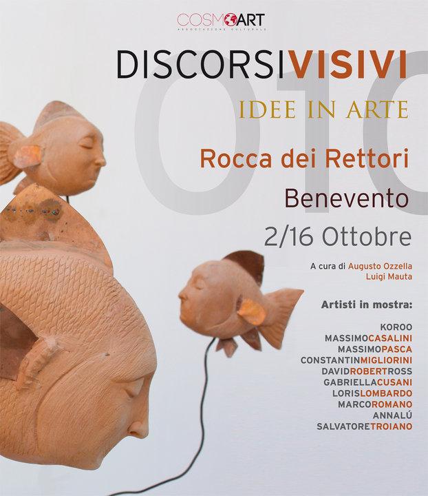 Discorsi Visivi: idee in arte