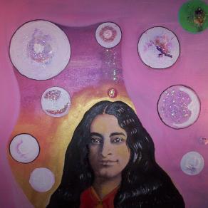 YOGANANDA E IL CHAKRA DEL CUORE