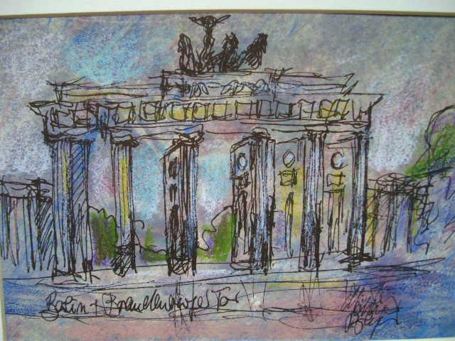 Berlin, Germany: Brandenburger Tor