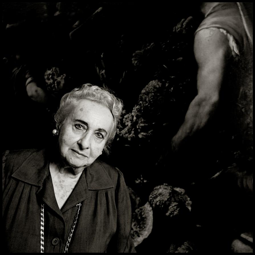 Jeanne Carola Francesconi - Augusto De Luca fotografo