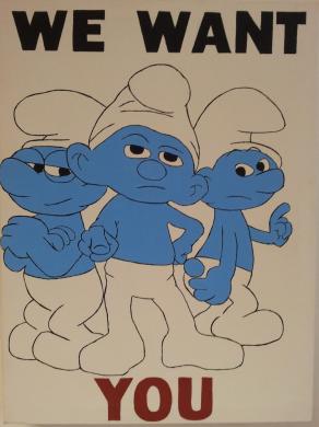 Smurfs